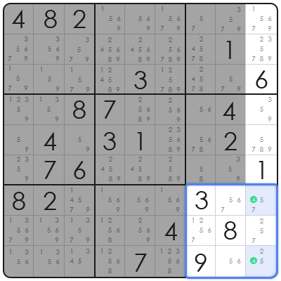 intermediate sudoku
